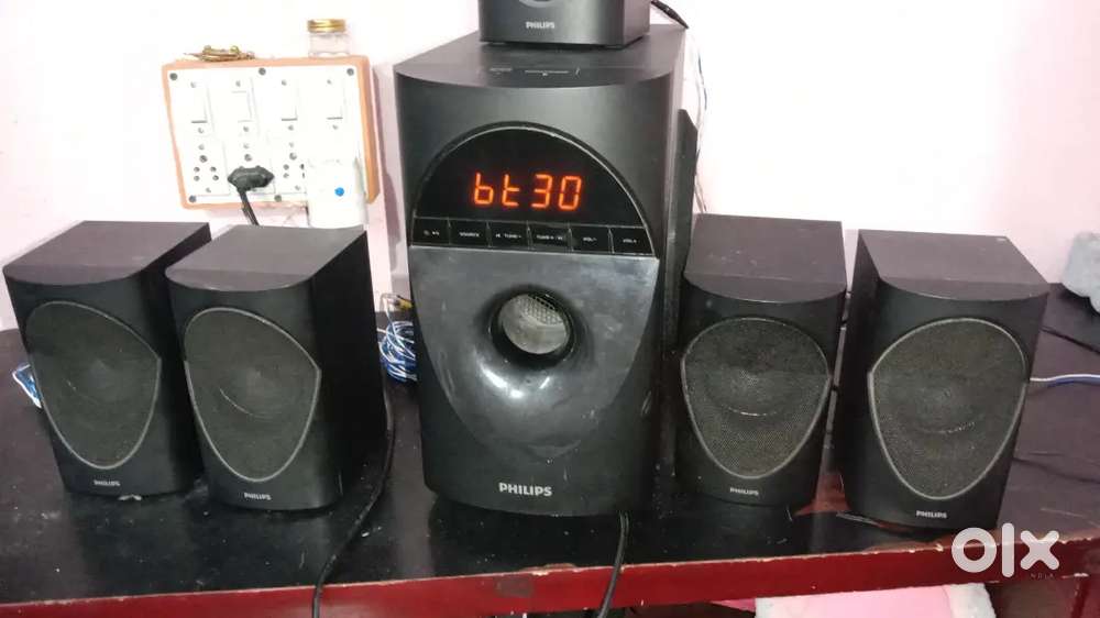 Philips 5.1 & Sony HT-RT3 doubly digital home theaters