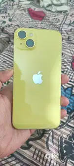 . phone 14 plus 128 gb . 96% Battery