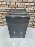 Whirlpool whitemagic 6.5kg grey colour top load washing machine