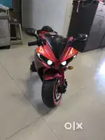 R1 Electric kids bike