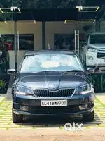 Skoda Rapid 1.5 TDI AT Style, 2018, Diesel