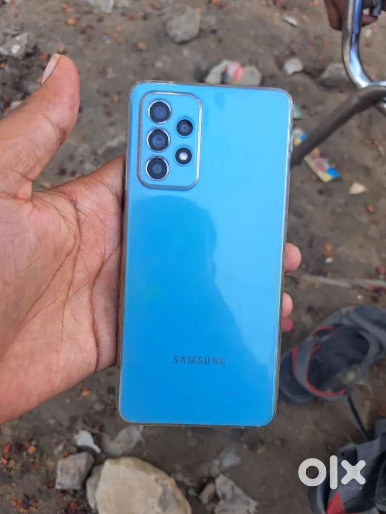 Samsung A52 6/128 2 years old