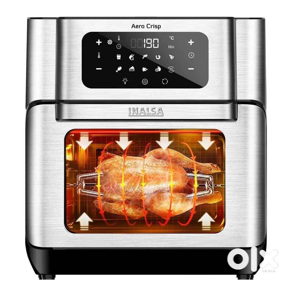 Inalsa Aero Crisp Air Fryer