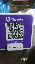 Wanted phone pe qr, speaker marketing executives