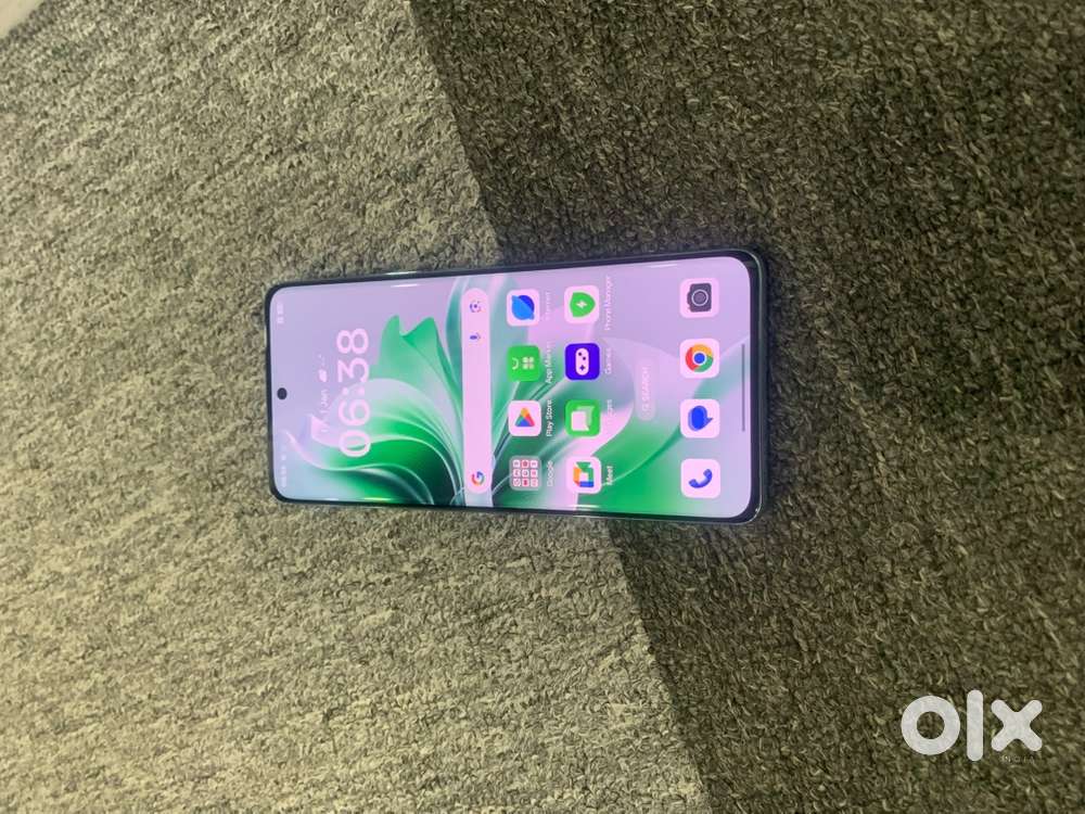 OPPO Reno 11 5G \ 8GB RAM \ 128GB Storage \ 5G Model \ Used One