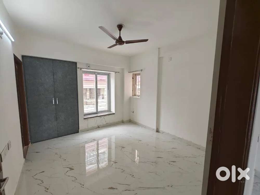3 Bhk Flat With 3 Toilet & 2 Balcony Only For Family