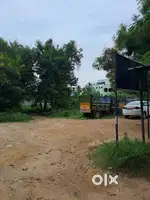 Road Touch Empty Land Rent
