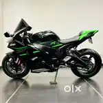 KAWASAKI NINJA ZX10R