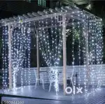 Beutiful White Decoration lights for home 12 meter 1 pcs