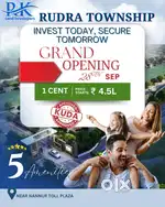 Don’t miss out! Follow RK Land Developers for dream home plots, inv