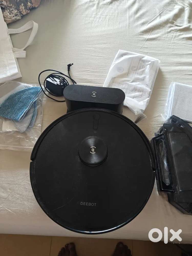 Ecovax Deebot Y1 Pro Robot