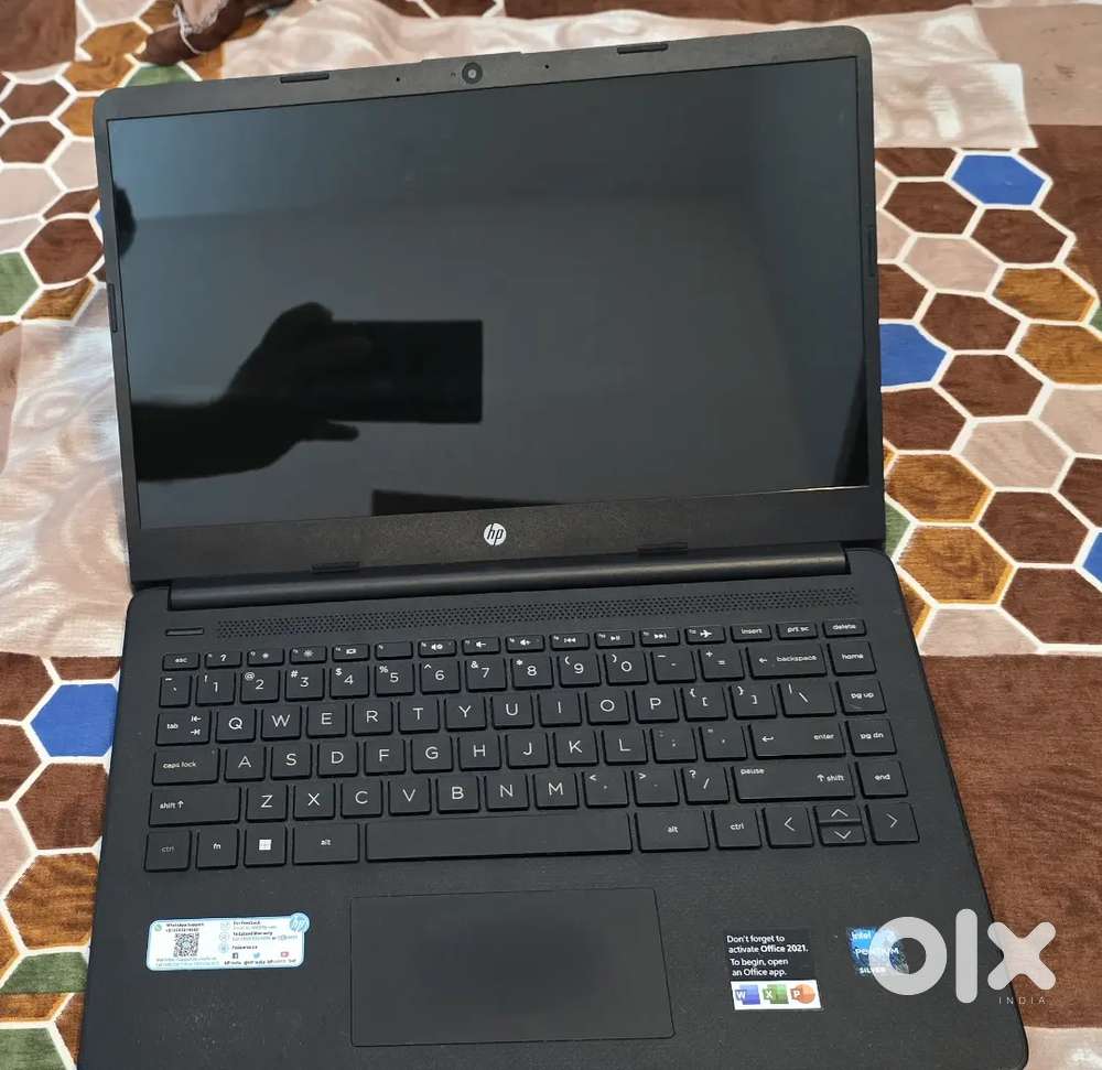 HP Laptop 2022 model pentium