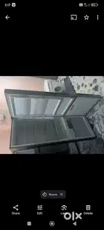 Haier fridge