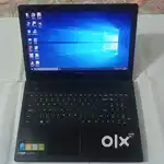 Lenovo G50 AMD A8 Ram 8.GB SSD 256.GB Nvidia Graphics Card 2.GB Hai
