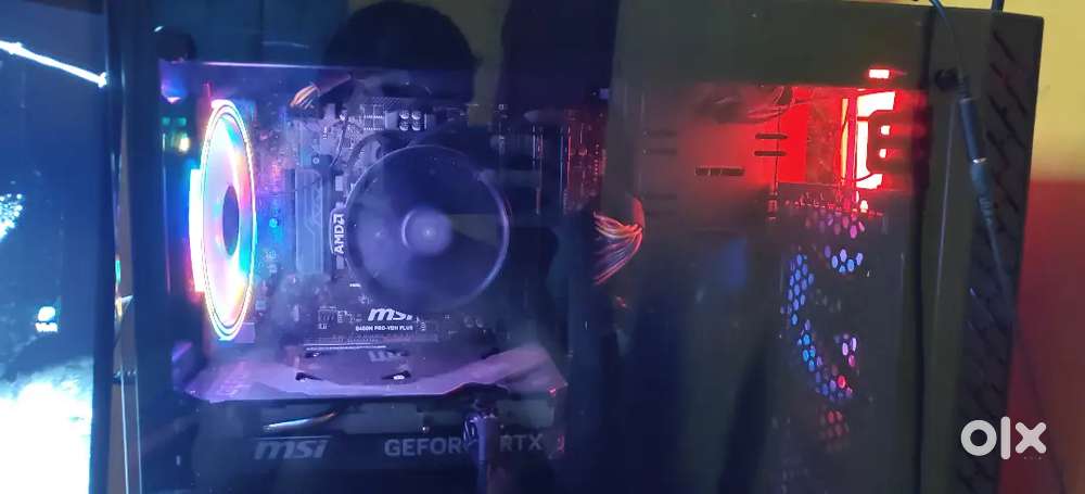 SELLING BEST HIGH GAMING PC