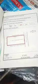 Empty plot