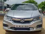 Honda City 2015-2017 i VTEC CVT VX, 2017, Petrol