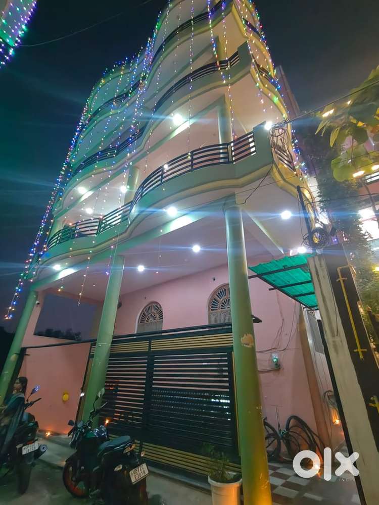 Basement for commercial usage