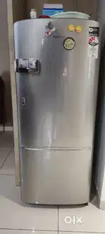 Samsung 3 start 198 ltr fridge with 10 years warranty