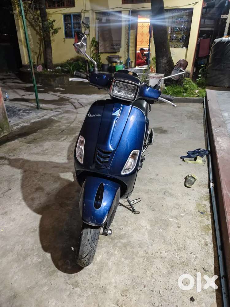Showroom condition