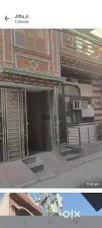 65 gaj new house located near by new colony and main road