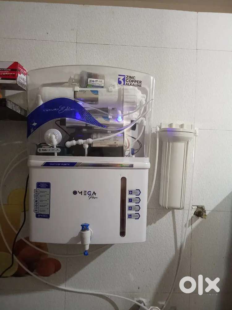 RO WATER PURIFIER SERVICES