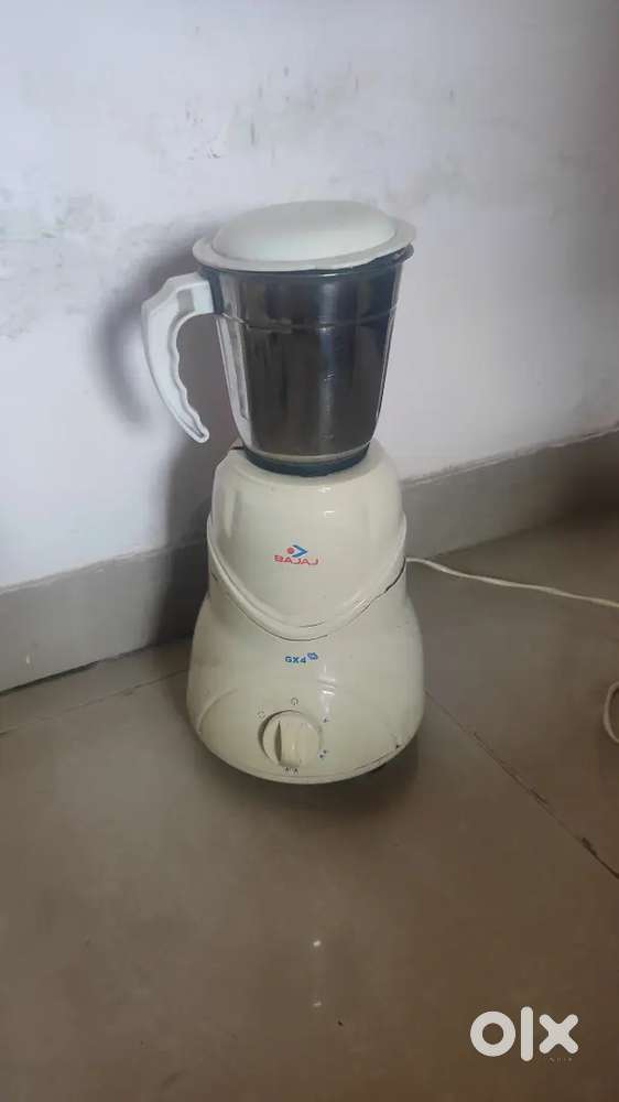 Bajaj Mixer Grinder want to sell