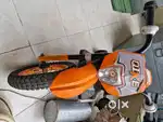 Children battary operated bike