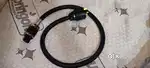 Audiphile grade power cord