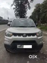 Maruti Suzuki S-Presso VXI, 2020, Petrol