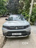 Maruti Suzuki Brezza 2024 Petrol Well Maintained