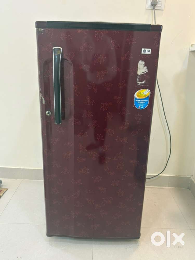 LG Single Door Fridge for sale