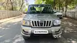 Mahindra Scorpio 2009-2014 EX, 2014, Diesel