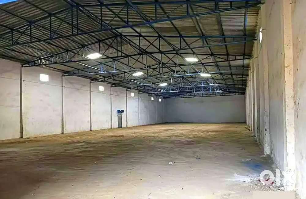 Rental Space for Warehouse, Factory, Godown in Mathura, UP