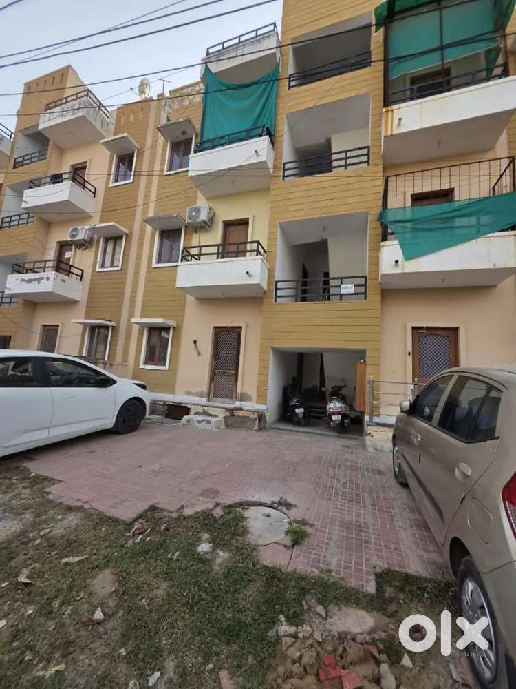 Premium flat with beautiful location