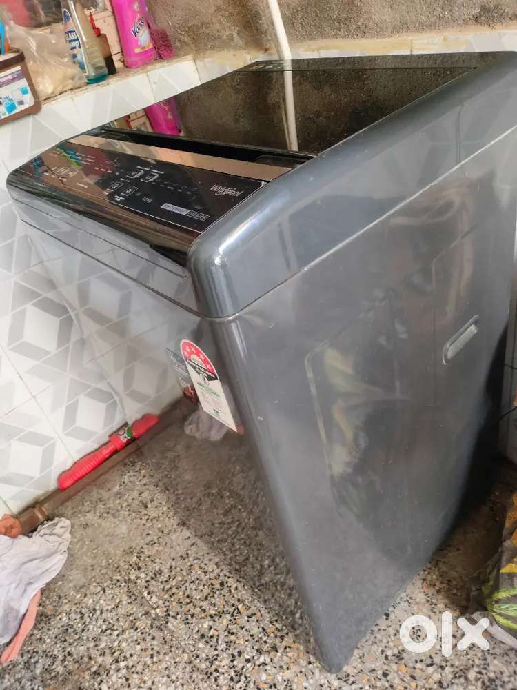 Fully automatic washing machine
