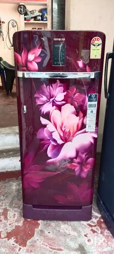 Lg samsung Whirlpool Godrej single door