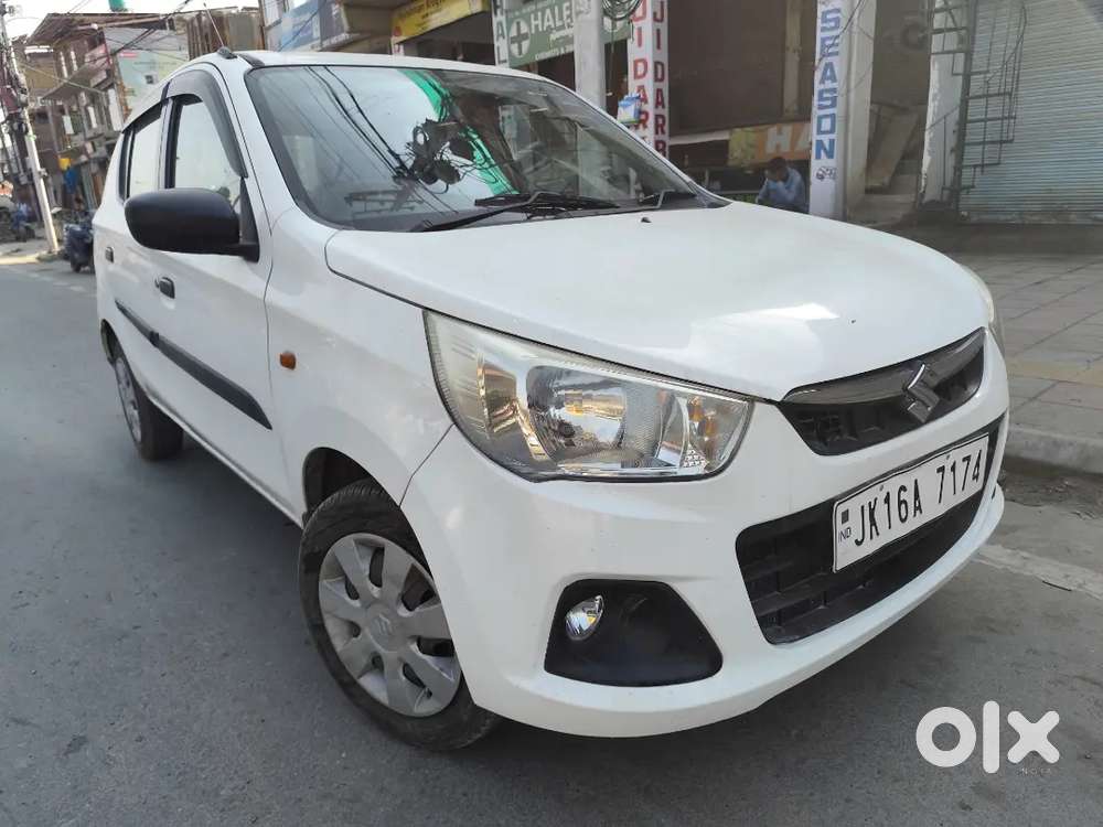 Maruti Suzuki Alto K10 2019 Petrol Well Maintained