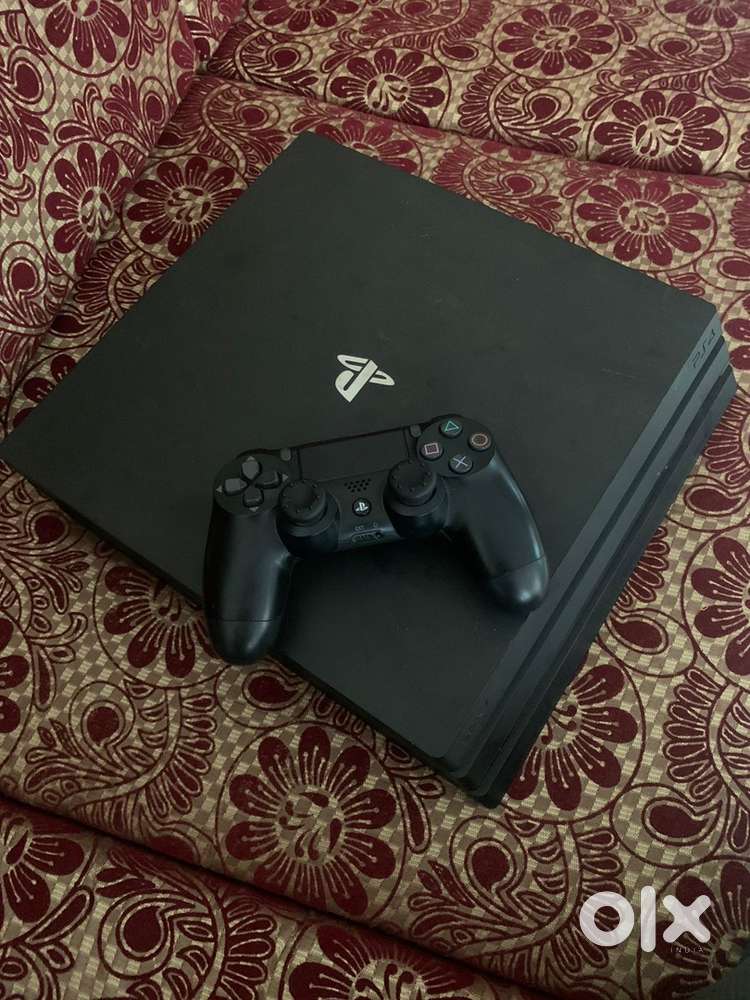 Ps4 pro 1TB
