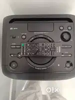 SONY PARTY SPEAKER