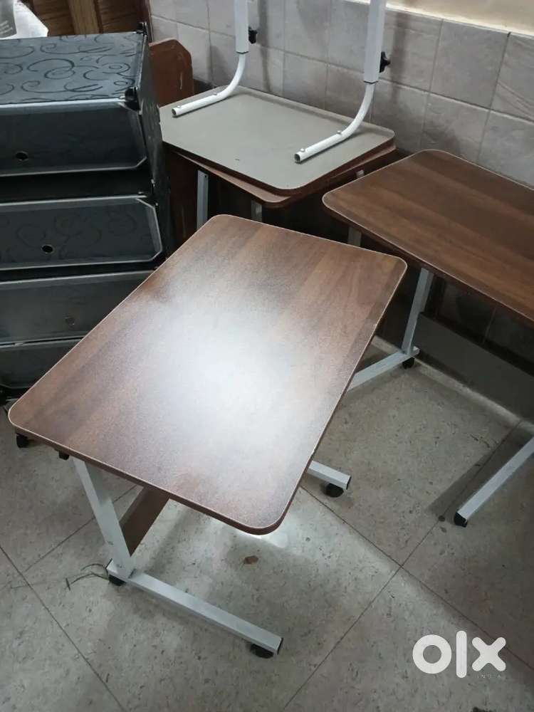 3 Nos Table Box packed  in single price Study table, Laptop stand