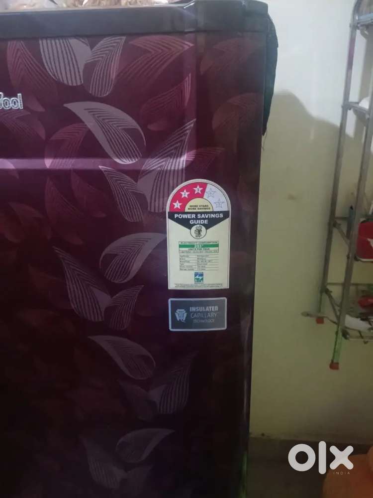 Running at good condition