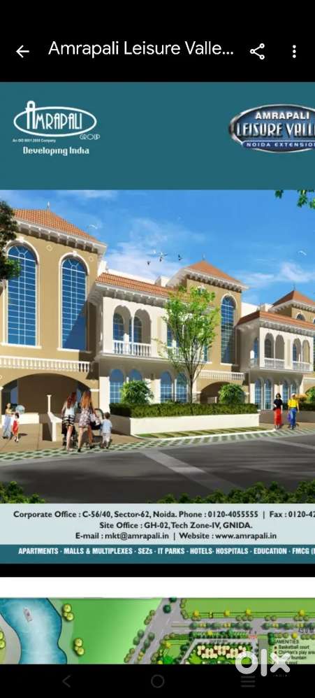 Ready to move Villa panchsheel green 2 best location