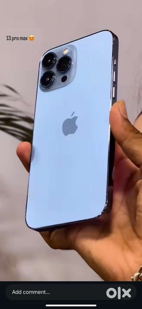 I phone 13 pro max