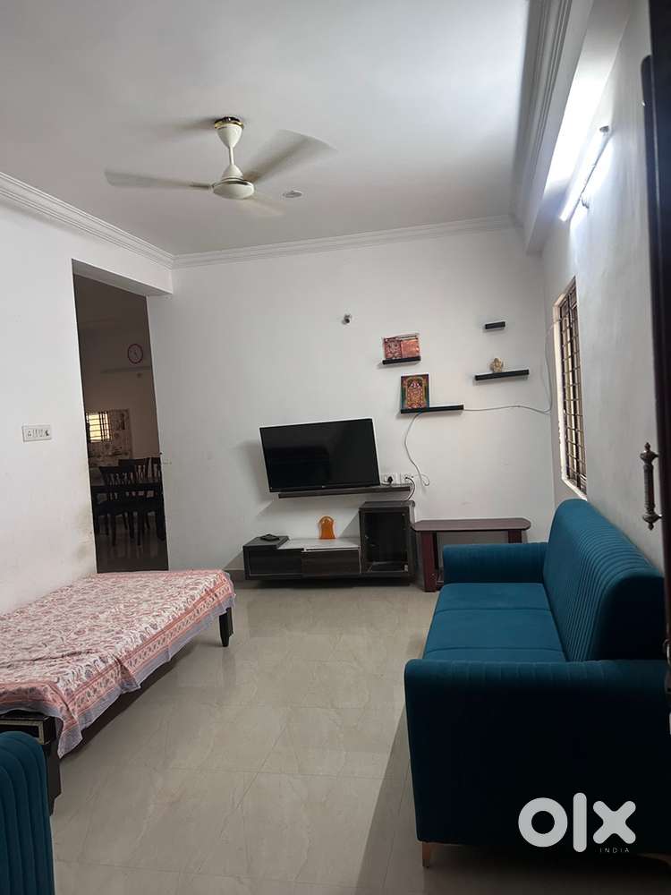 Flat for rent shareing