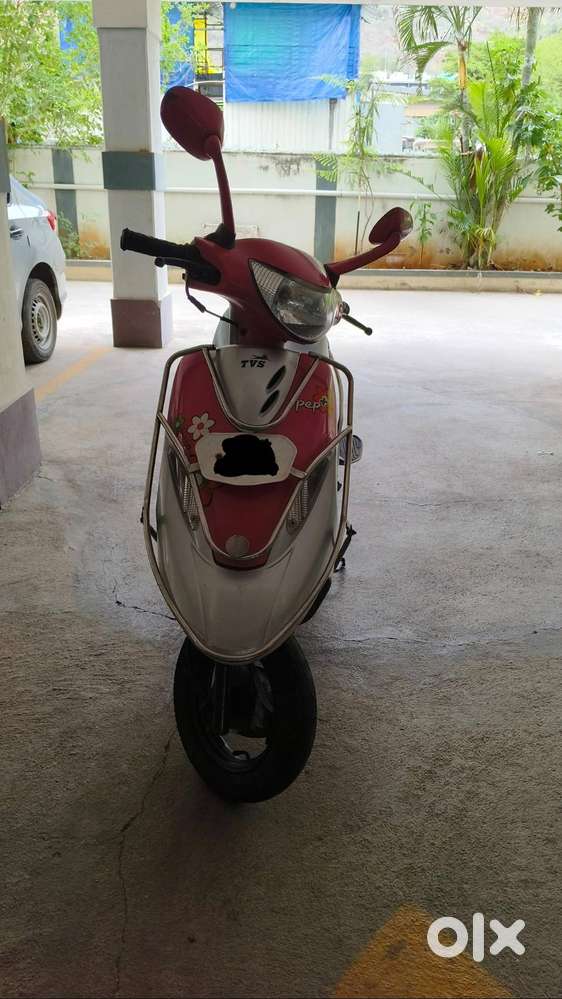 2014 Scooty  Single Owner  Excellent Condition  Tirupati