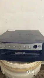 Luminous inverter in warranty