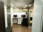 225 sq.ft. Fully Furnished Office near High Court at 30K