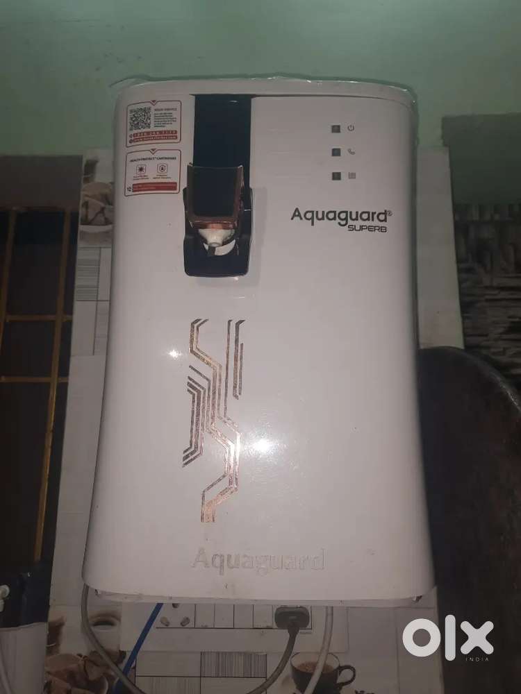 Aquaguard , copper, zinc,