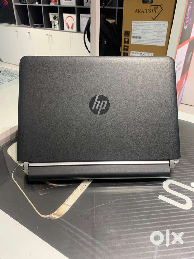 HP ProBook  Core i5 8GB/256GB SSD  JUST IN 14,300/-
